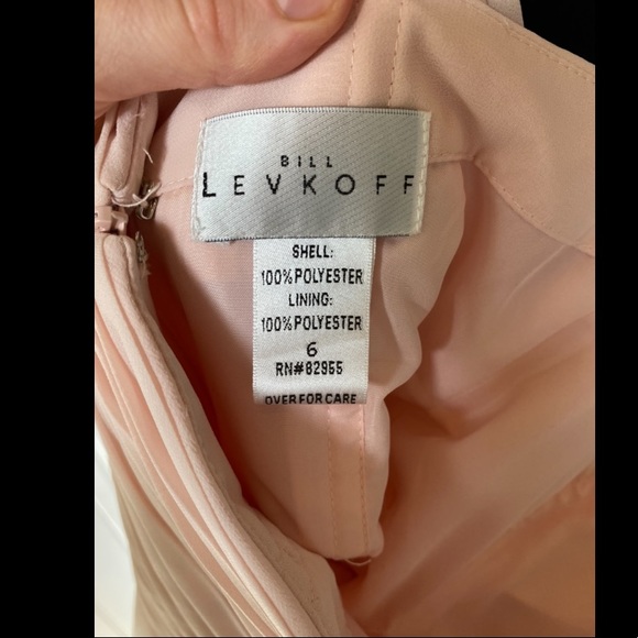 Bridesmaid/grad/prom dress - Picture 5 of 6